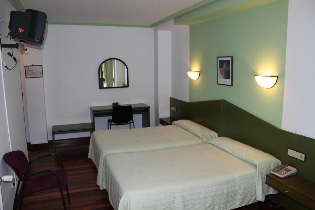 Hotel Sindika Оньяте Номер фото