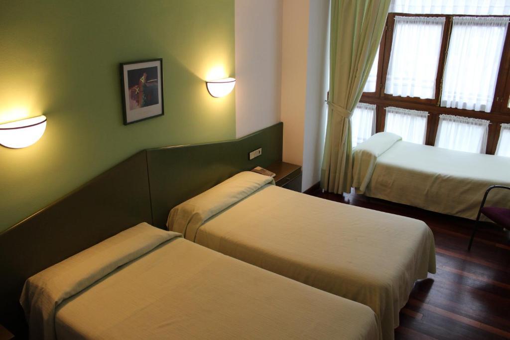 Hotel Sindika Оньяте Номер фото